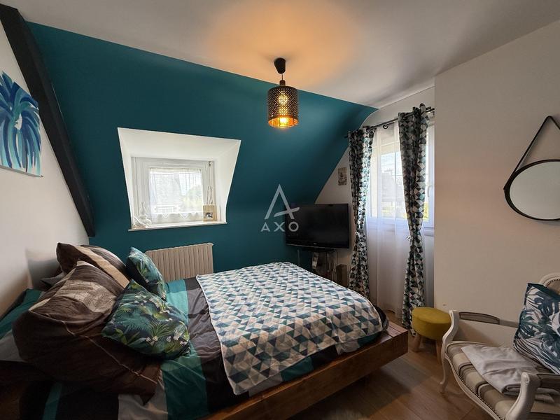 Maison - 132 m² - 7 pièces