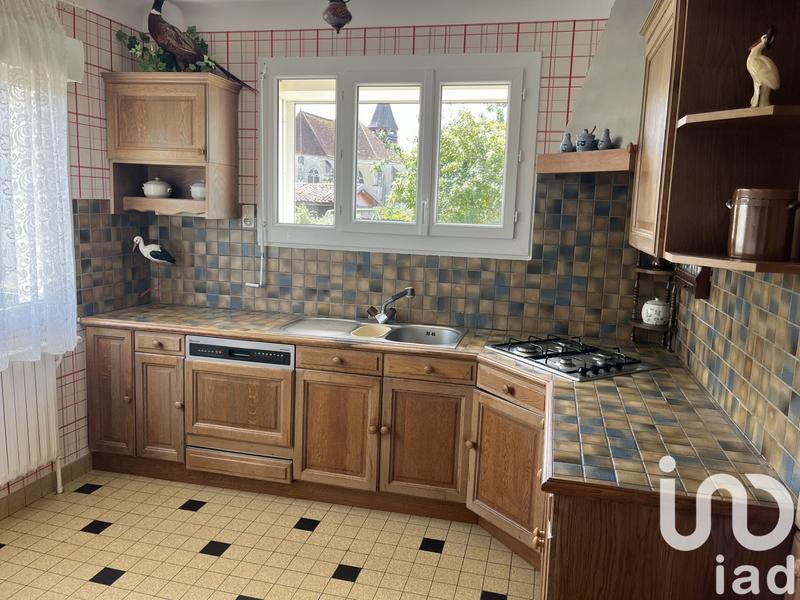 Maison - 117 m² - 4 pièces