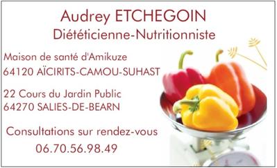 Audrey Etchegoin