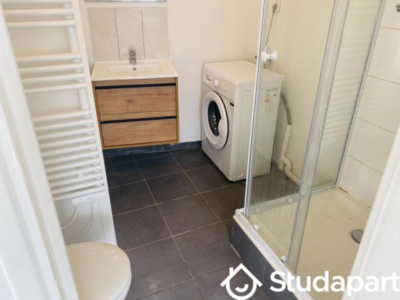 Appartement - 25 m² - 2 pièces