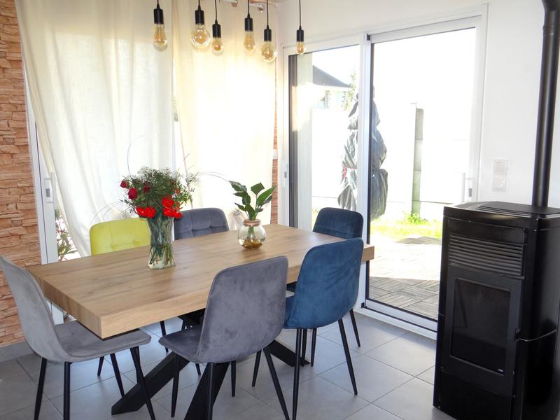 Maison - 107 m² - 4 pièces