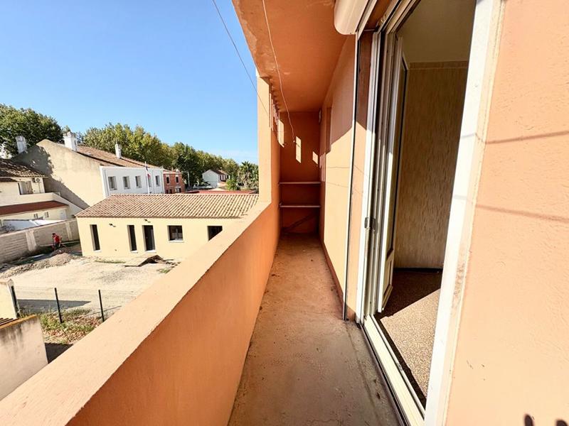 Appartement - 61 m² - 4 pièces