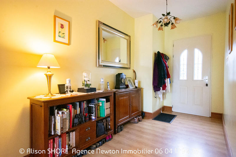 Maison - 128 m² - 5 pièces