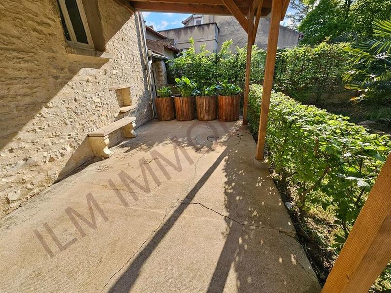 Maison de campagne - 98 m² - 5 pièces