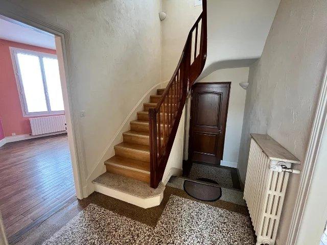 Maison de ville - 101 m² - 5 pièces