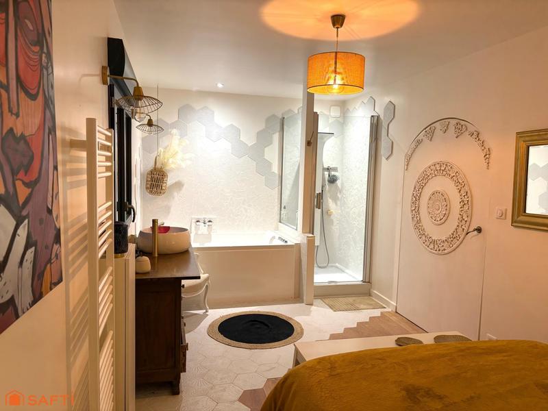 Appartement - 109 m² - 4 pièces