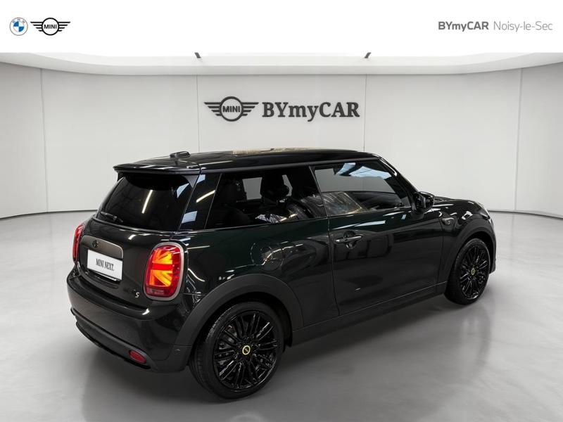 Mini 3 portes Hatch Electric F56 Bev Lci Cooper se 184 ch Edition Resolute Essential
