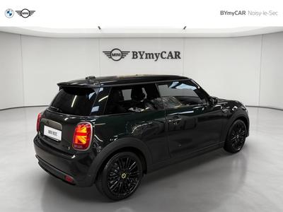 Mini 3 portes Hatch Electric F56 Bev Lci Cooper se 184 ch Edition Resolute Essential