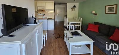 Appartement - 49 m² - 4 pièces