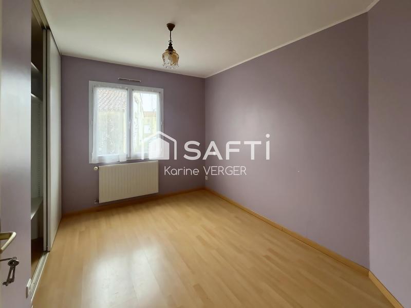 Maison - 112 m² - 5 pièces