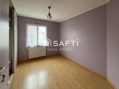 Maison - 112 m² - 5 pièces