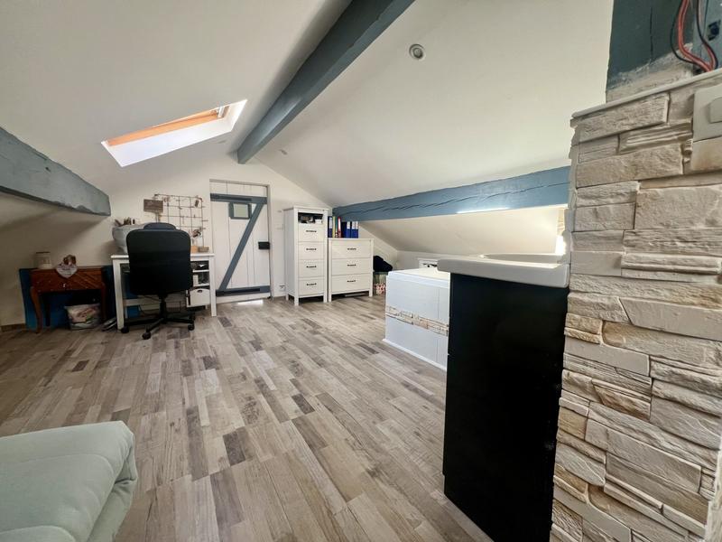 Maison - 160 m² - 6 pièces