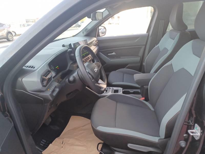 Dacia Duster Hybrid 140 Extreme