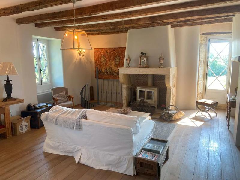 Maison de maîtres - 310 m² - 10 pièces