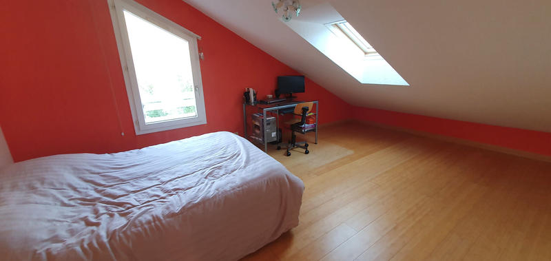 Appartement - 117 m² - 5 pièces