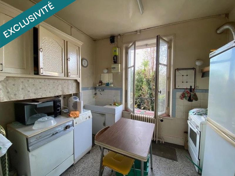 Maison - 80 m² - 5 pièces