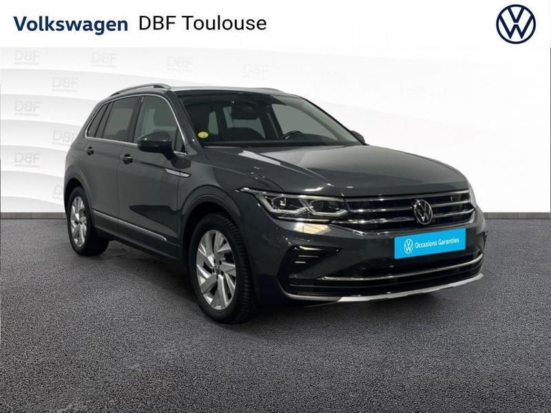 Volkswagen Tiguan 2.0 Tdi 150ch Dsg7 Elegance