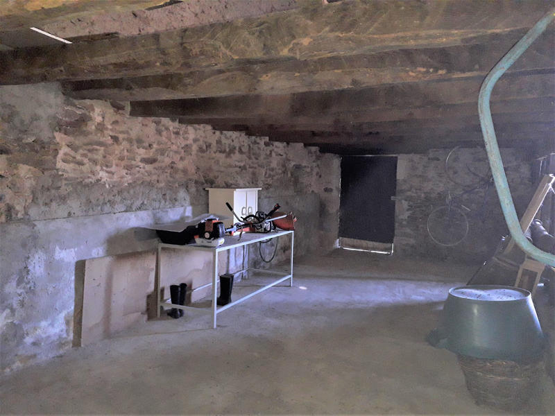 Maison - 60 m² - 2 pièces