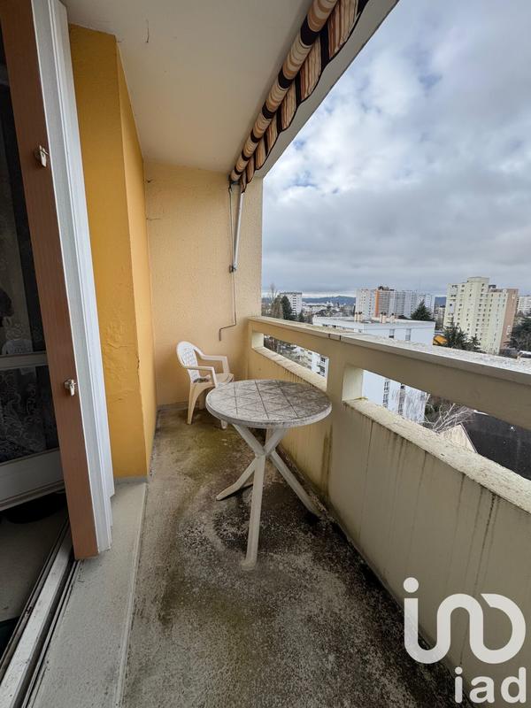 Appartement - 71 m² - 3 pièces