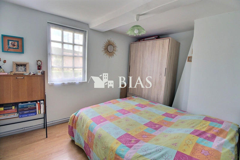 Maison - 118 m² - 4 pièces