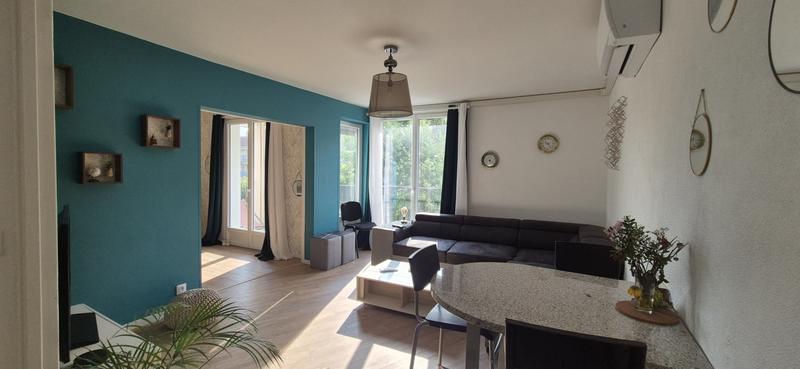 Appartement - 81 m² - 5 pièces