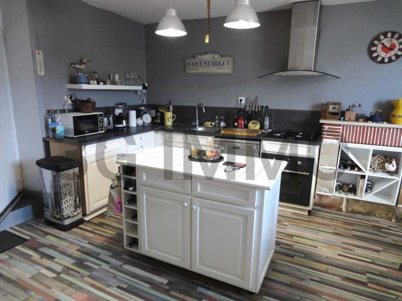 Maison - 119 m² - 4 pièces