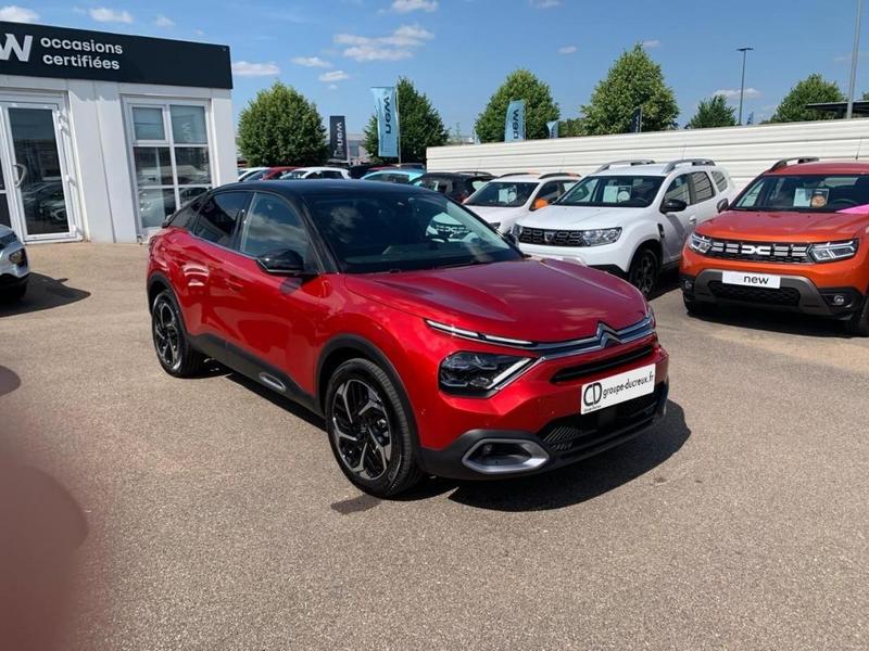 Citroën C4 BlueHDi 130 Eat8 Max