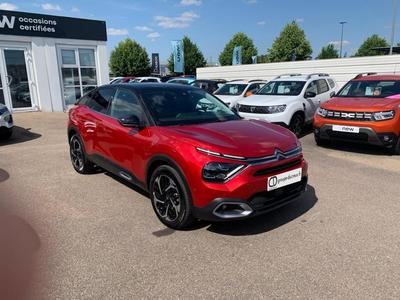 Citroën C4 BlueHDi 130 Eat8 Max