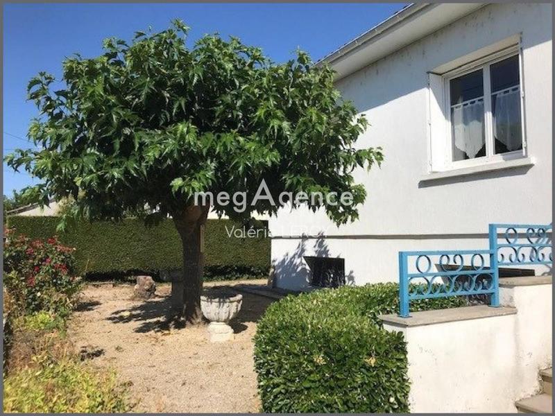 Maison - 88 m² - 3 pièces