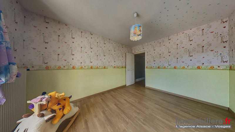 Maison - 87 m² - 3 pièces