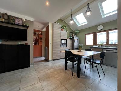 Maison - 113 m² - 5 pièces