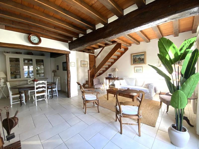 Maison ancienne - 138 m² - 7 pièces
