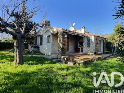 Maison - 106 m² - 4 pièces