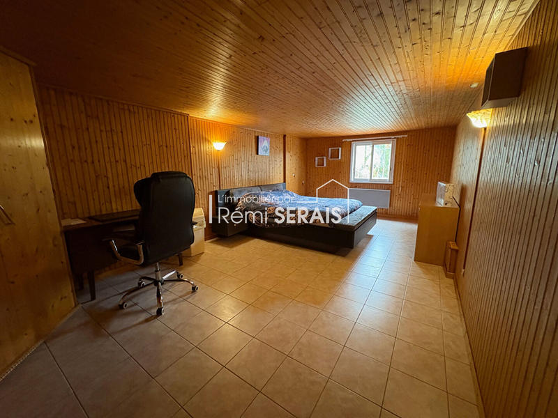 Maison - 154 m² - 5 pièces