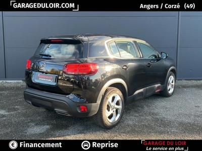 Citroën C5 Aircross BlueHDi 130 s&amp;amp;S Eat8 Business
