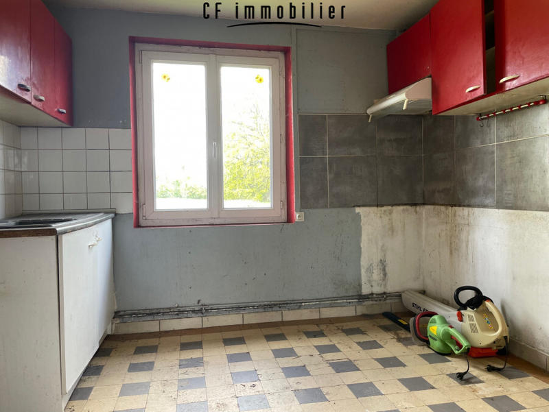 Maison - 166 m² - 5 pièces