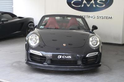 Porsche 911 Turbo Cabriolet 991 3.8 s 560 Pdk