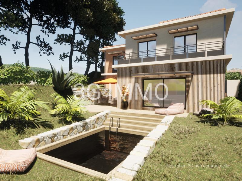 Maison - 155 m² - 5 pièces