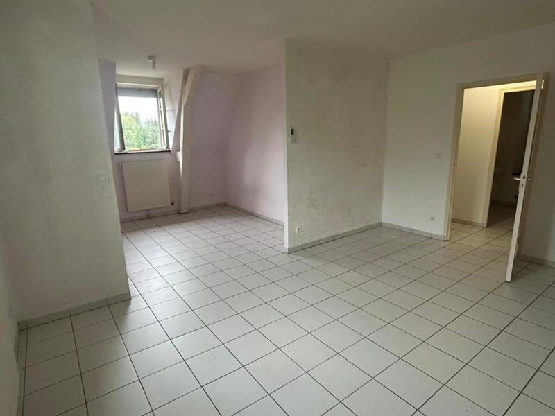 Appartement - 61 m² - 2 pièces