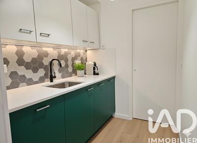 Appartement - 38 m² - 2 pièces