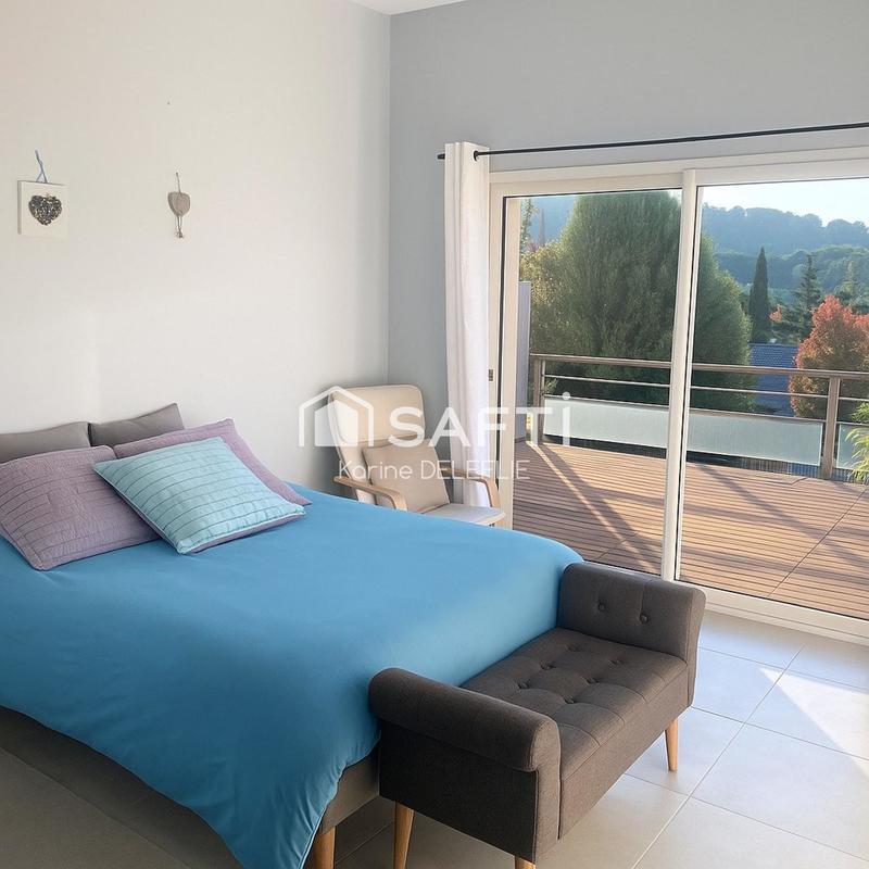 Maison - 257 m² - 7 pièces