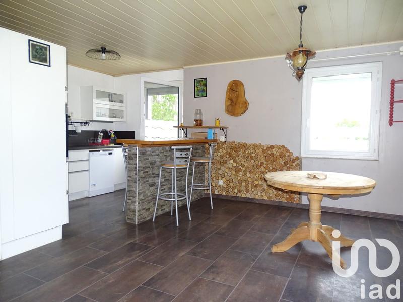 Maison - 98 m² - 5 pièces