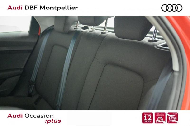 Audi A1 sportback 25 Tfsi 95 ch Bvm5 Entry