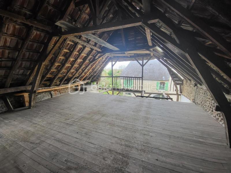 Maison de village - 170 m² - 7 pièces