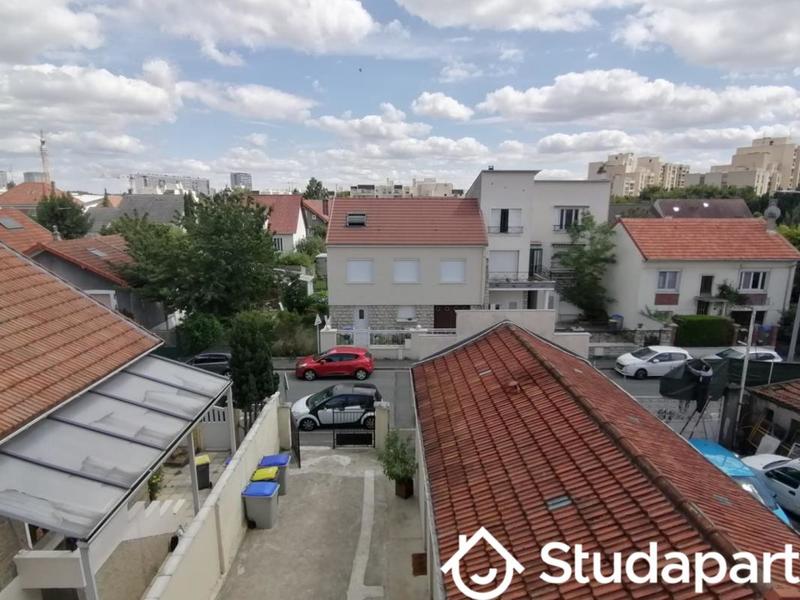 Appartement - 26 m² - 1 pièce