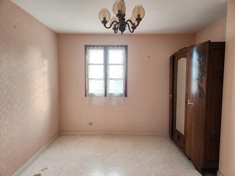 Maison de bourg - 134 m² - 5 pièces