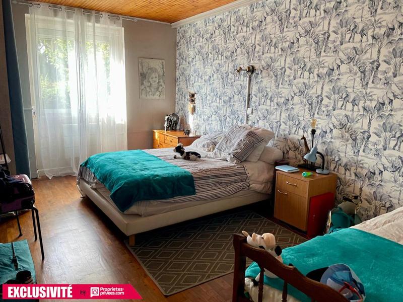 Maison - 100 m² - 4 pièces