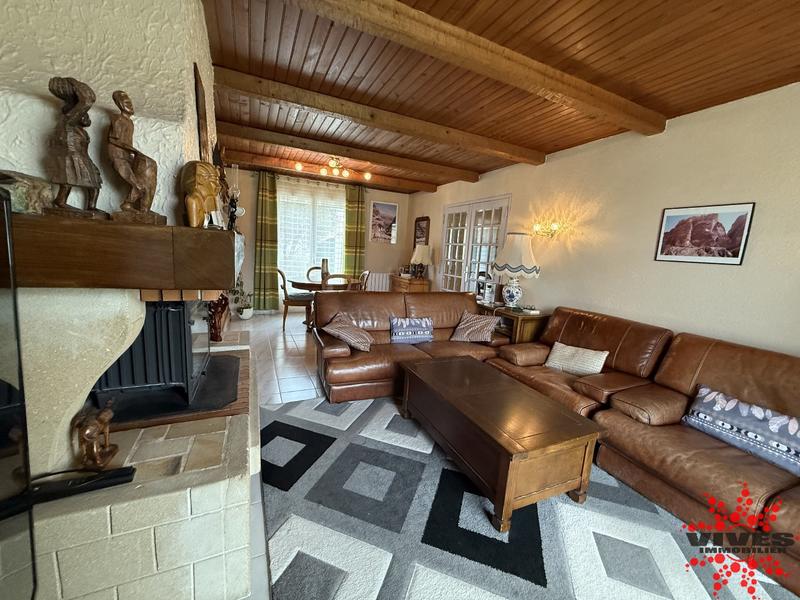 Villa - 122 m² - 5 pièces