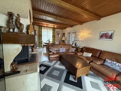 Villa - 122 m² - 5 pièces