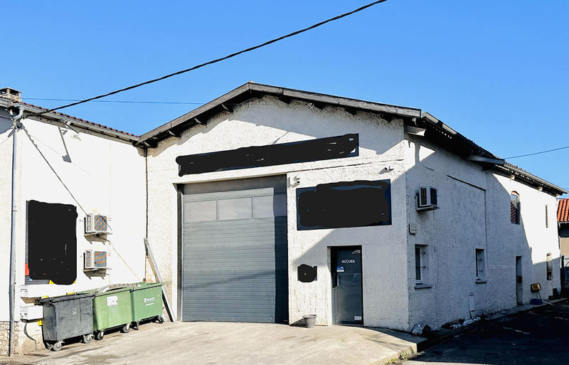 Local commercial - 500 m²